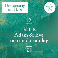 EEVE - @ Donnerstag im Hive January 2023