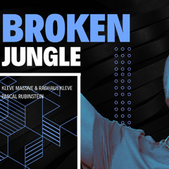 Pascal Rubinstein LIVE @ Broken Jungle (10.05.2025, Radhaus Kleve)