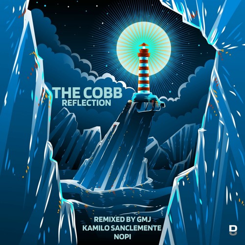 PREMIERE: The Cobb - Reflection (GMJ Remix) [Deepwibe Underground]