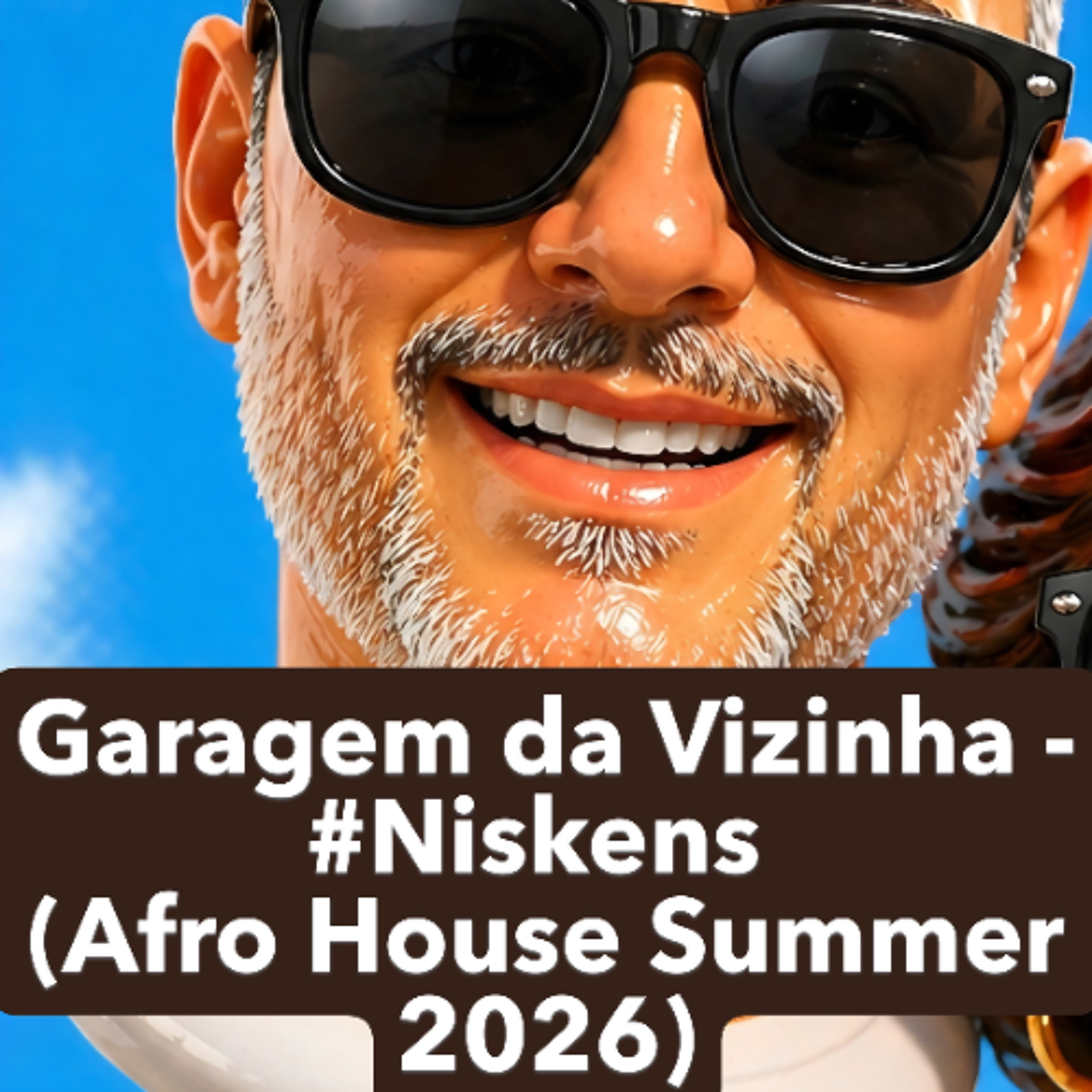 Garagem da Vizinha - #Niskens (Afro-House Summer 2026) episode artwork