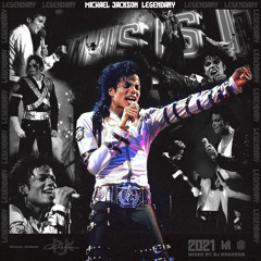 Michael Jackson Legendary