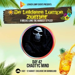 De Lekkere Lompe Zomer Day 42 - Chaotyc Mind