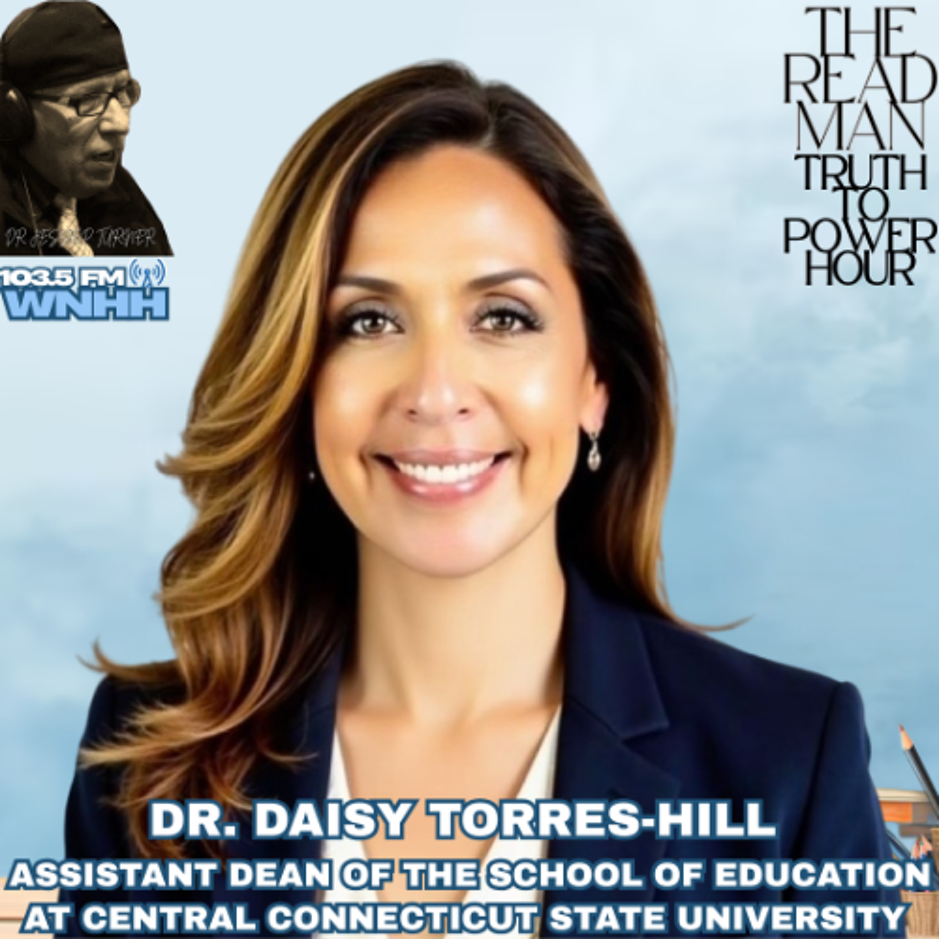 The Readman Truth To Power Hour: Women In Leadership episode artwork