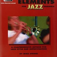 VIEW [EPUB KINDLE PDF EBOOK] Essential Elements For Jazz Trumpet Bk/Online media by  Various ✔️