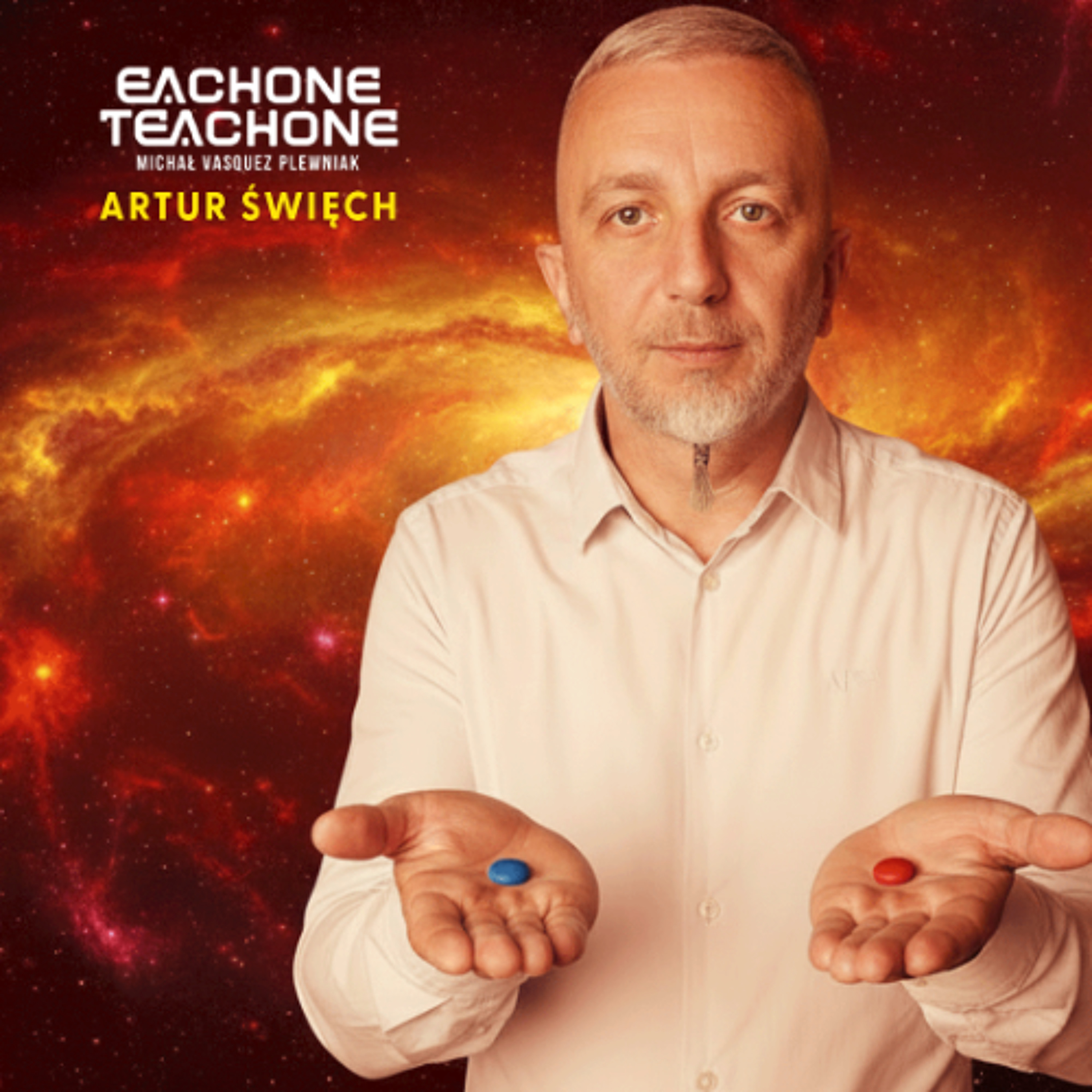 Masz Wolną Wolę, czy tylko Ci się wydaje? Artur Święch