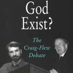 Read online Does God Exist?: The Craig-Flew Debate by  Stan W. Wallace