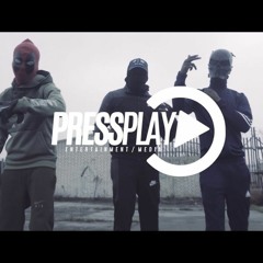 #Homerton V9 x P9 x Mazza - Prime Suspects (Music Video) Prod. by G8Freq | Pressplay