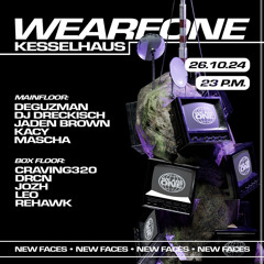 WE ARE ONE | KESSELHAUS WIESBADEN | NEW FACES OPENINGSET 146 BPM