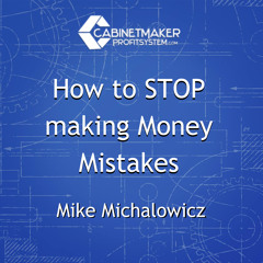How to STOP making Money Mistakes with Profit First Author, Mike Michalowicz