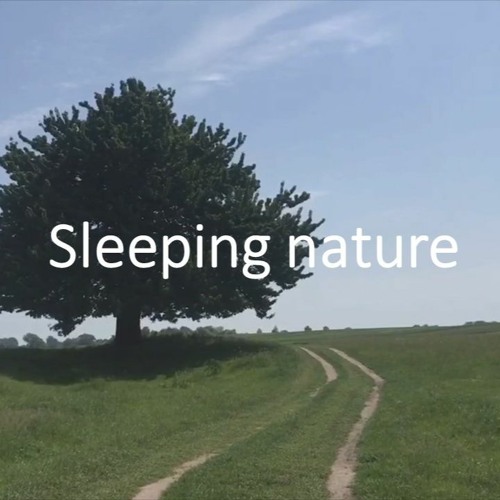 Sleeping nature