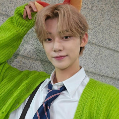 txt-blue spring!!