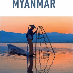 Download Book [PDF] Insight Guides Myanmar (Burma) (Travel Guide eBook)