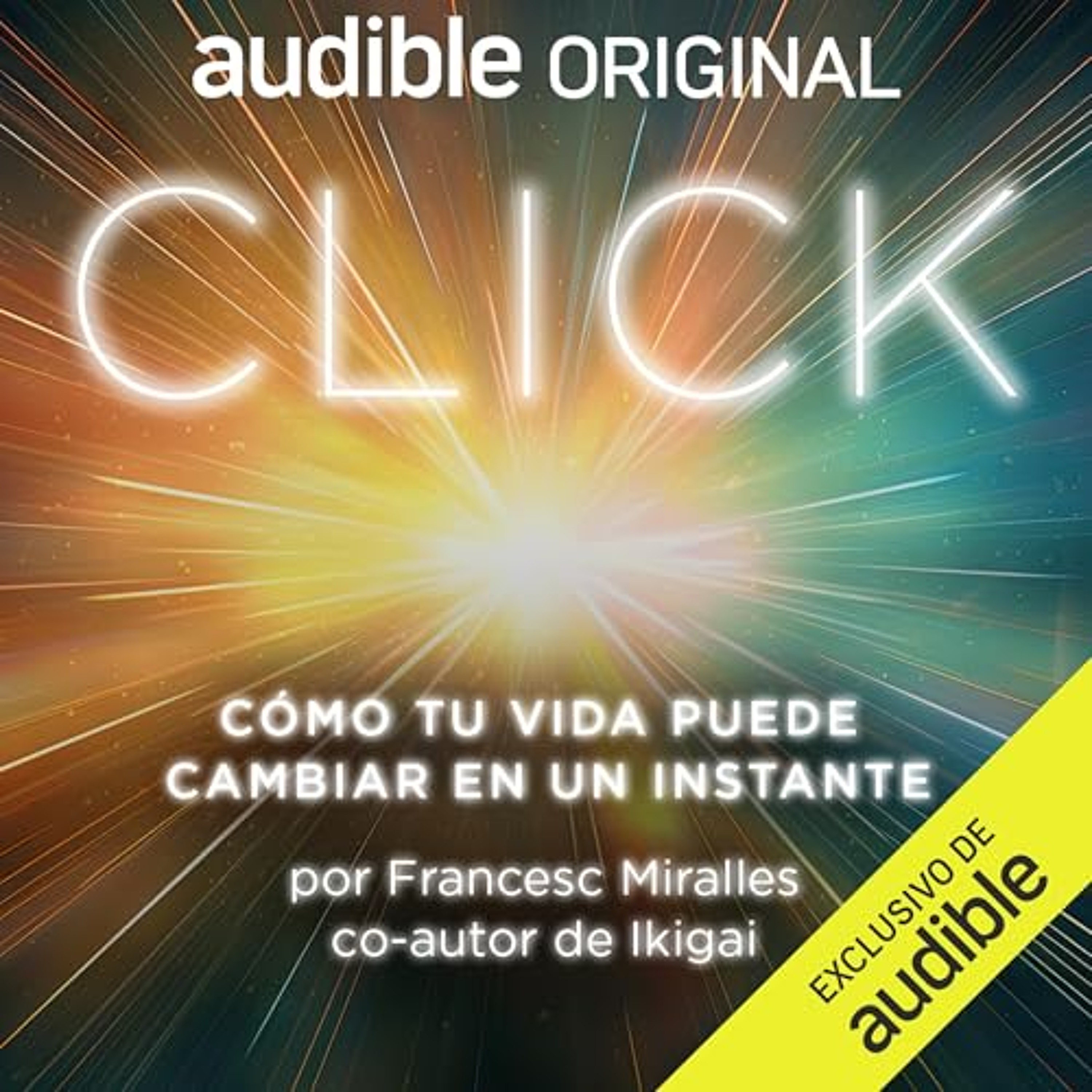 Click (Audiolibro) | Prueba Gratis