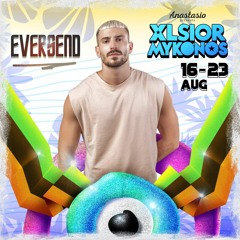 XLSIOR MYKONOS PODCAST 2023 By EVERSEND