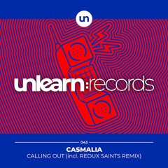 Remix Competition: Casmalia - Calling Out (Top Loop 2)