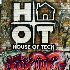 Fox (UK) - Tempa DJ MASTER)