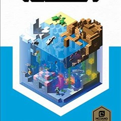 [READ] PDF EBOOK EPUB KINDLE Minecraft: Guide to Ocean Survival by  Mojang AB &  The Official Minecr