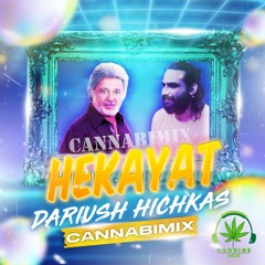 ریمیکس رپ فارسی داریوش و هیچکس به نام حکایت (Remix CannabiMix) Dariuosh ft Hichkas - Hekayat