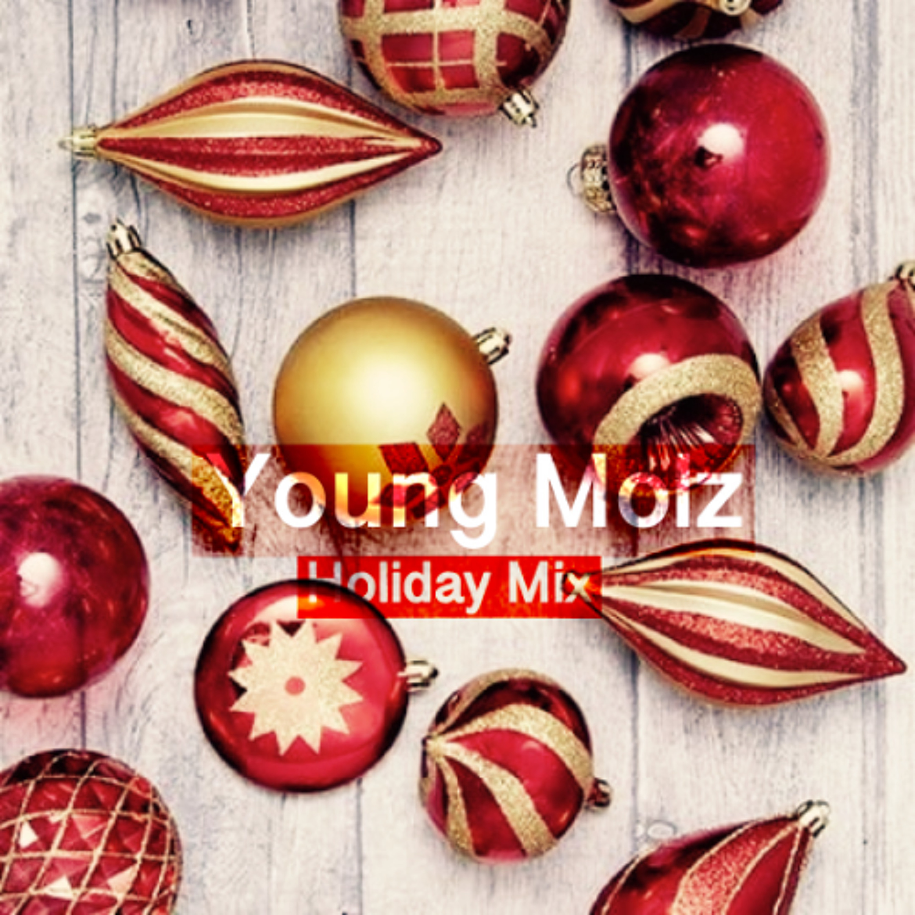 Holidance Mix episode artwork