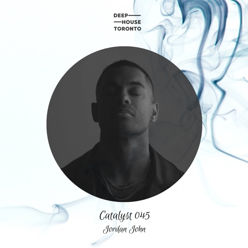 Catalyst 045 - Jordan John