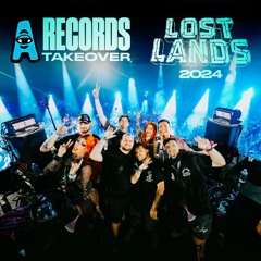A RECORDS TAKEOVER LOST LANDS 2024