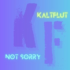 KaltFlut - Not Sorry (Original Mix)