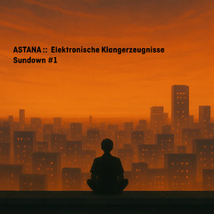 ASTANA ::  Elektronische Klangerzeugnisse :: Sundown #1