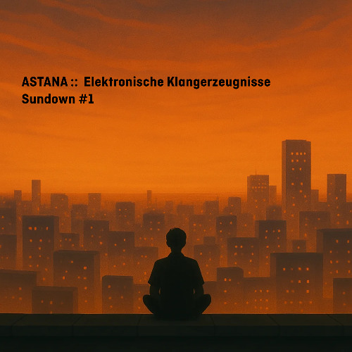 ASTANA ::  Elektronische Klangerzeugnisse :: Sundown #1