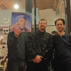 Brahim Lumière & Friends - Satriale's Diggers Session - 24/02