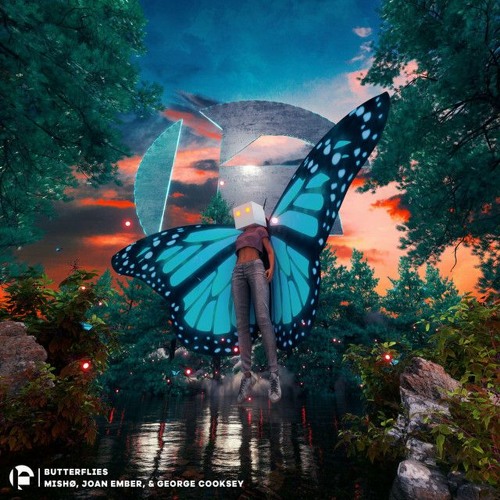 MISHØ & Joan Ember & George Cooksey - Butterflies (BLNDR Release)