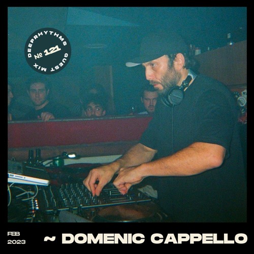 Guest mix #121 || Domenic Cappello LIVE @ WGD at Love Inn 18.11.22