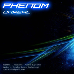 Phenom - Unreal (Drum'n'Bass 2011)