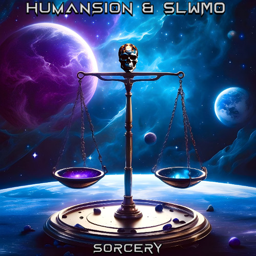 𝐇Ū𝐌𝐀𝐍𝐒𝐈Ō𝐍 & SLWMO - Sorcery (FREE DOWNLOAD)