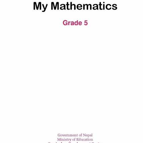 mentor mathematics grade 5 textbook pdf