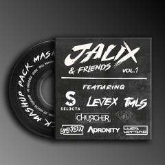 Jalix & Friends Mashuppack Vol.1 (FREE DOWNLOAD)