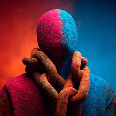 The chains of docility (mood 5)