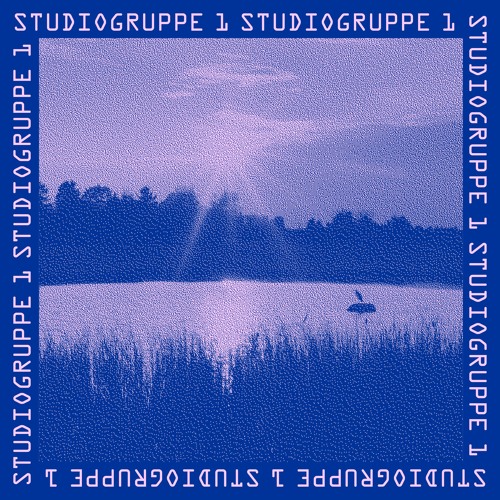 Studiogruppe 1 - s/t (preview)