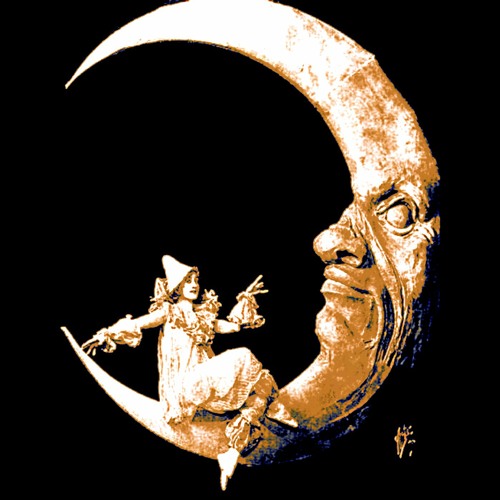 Eclectic current – On my way to the moon