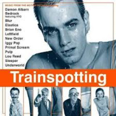 Born Slippy. Nuxx - Underworld x Choose Life (Trainspotting)