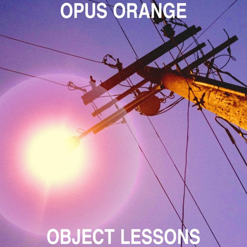 Object Lessons