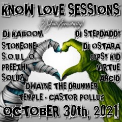 Virtue - Live on Know Love Sessions 10.30.21