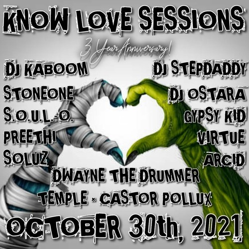 Virtue - Live on Know Love Sessions 10.30.21