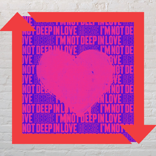 REESE - I'm Not Deep In Love (OUT ON THE 24TH OCTOBER)
