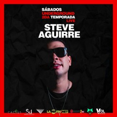 Steve Aguirre - Salon Amador (2021)