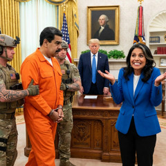 Happy Holidays From Late Stage Capitalist Hellscape Pt 2: Trump's War on Venezuela [PREVIEW]