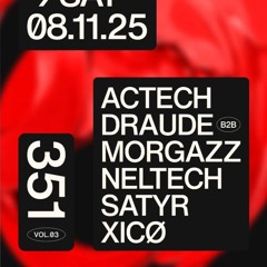 GATE 13 closing SET Hardtechno/Schranz