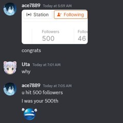 Thank you for 500k followers!!