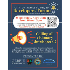 Community Matters - Economic Development/Developer's Forum- April 10-17, 2025