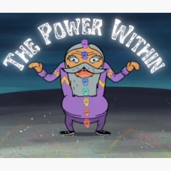 THE POWER WITHIN prod. CRXVKK