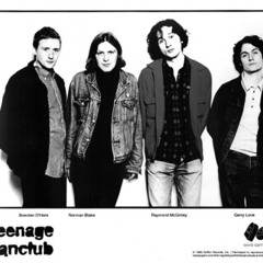 TEENAGE FANCLUB (LEFT OF THE DIAL)